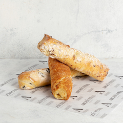 Baguettines saborizados