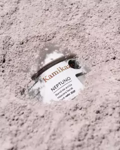 Mascarilla de arcilla - Kamikaze - Neptuno