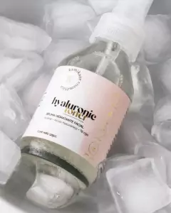Hialuronic Toner con Azhar y Té Rojo - Kamikaze