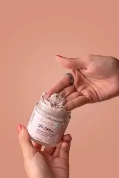 Gin Rice Scrub - Kamikaze