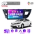 Multimedia Android 10" 2GB/64GB QLED - TOYOTA COROLLA 2014-16
