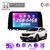 Multimedia Android 9" 2GB/64GB QLED - HONDA CRV 2018-23