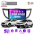 Multimedia Android 10" 2GB/64GB QLED - HONDA CRV 2012-17