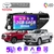 Multimedia Android 10" 2GB/64GB QLED - TOYOTA HILUX 2016-23
