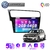 Multimedia Android 10" 2GB/64GB QLED - VW GOLF MK7 2012-21