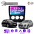 Multimedia Android 9" 2GB/64GB QLED - PEUGEOT 3008/5008 2013-16