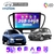Multimedia Android 9" 2GB/64GB QLED - HYUNDAI I10 2010-14