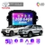 Multimedia Android 9" 2GB/64GB QLED - TOYOTA SW4 2016-23