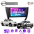 Multimedia Android 9" 2GB/64GB QLED - NISSAN FRONTIER NP300 2016-23