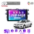 Multimedia Android 9" 2GB/64GB QLED - TOYOTA COROLLA 2008-14
