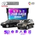 Multimedia Android 9" 2GB/64GB QLED - TOYOTA RAV 4 2006-12