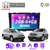Multimedia Android 9" 2GB/64GB QLED - HONDA CRV 2007-11