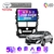 Multimedia Android 9" 2GB/64GB QLED - TOYOTA YARIS 2018+ A/C Autom.