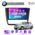 Multimedia Android 9" 2GB/64GB QLED - BMW SERIE 1 A/C Autom. E81/E82/E87/E88 2004-12