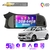 Multimedia Android 9" 2GB/64GB QLED - CHEVROLET ONIX/PRISMA 2013-19