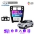 Multimedia Android 10" 2GB/64GB QLED - HYUNDAI TUCSON 2005-10