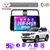 Multimedia Android 10" 2GB/64GB QLED - TOYOTA LAND CRUISER PRADO 2018+