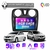 Multimedia Android 9" 4GB/64GB QLED - RENAULT LOGAN/SANDERO 2012-18