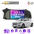 Multimedia Android 9" 4GB/64GB QLED - CHEVROLET ONIX/PRISMA 2013-19