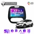 Multimedia Android 9" 4GB/64GB QLED - RENAULT CAPTUR 2016-22