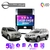 Multimedia Android 10" 4GB/64GB QLED - NISSAN X-TRAIL 2008-14