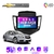Multimedia Android 9" 4GB/64GB QLED - CHEVROLET CRUZE 2010-13
