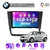 Multimedia Android 9" 4GB/64GB QLED - BMW SERIE 1 A/C Autom. E81/E82/E87/E88 2004-12