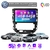 Multimedia Android 9" 4GB/64GB QLED - VOLKSWAGEN BORA 2004-14/GOLF 2000-11