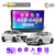 Multimedia Android 10" 4GB/64GB QLED - CHEVROLET ONIX 2019-23