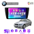 Multimedia Android 9" 4GB/64GB QLED - BMW SERIE 3 E90/E93 2005-15