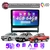 Multimedia Android 9" 4GB/64GB QLED - FIAT STRADA/SIENA/PALIO 2005-12