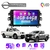 Multimedia Android 9" y 10" 4GB/64GB QLED - NISSAN FRONTIER NP300 2016-23