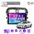 Multimedia Android 9" 4GB/64GB QLED - TOYOTA COROLLA 2008-14 (Frente completo)