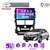 Multimedia Android 9" 4GB/64GB QLED - TOYOTA YARIS 2018+ A/C Autom.