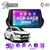 Multimedia Android 9" 4GB/64GB QLED - PEUGEOT 208 2021+