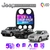Multimedia Android 10" 4GB/64GB QLED - JEEP COMPASS/PATRIOT 2010-14