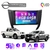 Multimedia Android 9" 4GB/64GB QLED - NISSAN FRONTIER NP300 2016-23