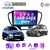 Multimedia Android 9" 4GB/64GB QLED - HYUNDAI I10 2010-14