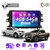 Multimedia Android 9" y 10" 4GB/64GB QLED - RENAULT ALASKAN