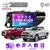 Multimedia Android 10" 4GB/64GB QLED - TOYOTA HILUX 2016-23