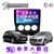 Multimedia Android 9" 4GB/64GB QLED - PEUGEOT 3008/5008 2013-16