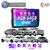 Multimedia Android 9" 4GB/64GB QLED - VW Especifico (Vento/Amarok/etc)