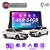 Multimedia Android 9" 4GB/64GB QLED - FIAT ARGO / CRONOS