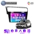 Multimedia Android 10" 4GB/64GB QLED - VW GOLF MK7 2012-21