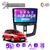 Multimedia Android 9" 4GB/64GB QLED - PEUGEOT 207 2008-17