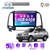 Multimedia Android 9" 4GB/64GB QLED - HYUNDAI SANTA FE 2008-12