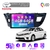 Multimedia Android 10" 4GB/64GB QLED - TOYOTA COROLLA 2014-16