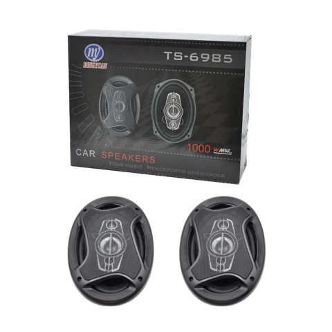 Jgo. Parlantes 6x9" - TS-6985 - 1200w