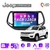 Multimedia Android 10" 6GB/128GB QLED - JEEP COMPASS 2017-20