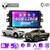 Multimedia Android 9" y 10" 6GB/128GB QLED - RENAULT ALASKAN